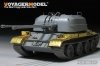 Voyager Model PE351056 Soviet ZSU-57-2 SPAAG Fenders for Takom 1/35